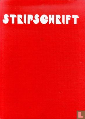 Stripschrift 1979 - Image 1