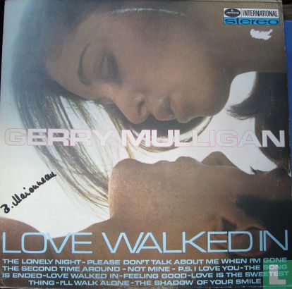 Love Walked In  - Image 1