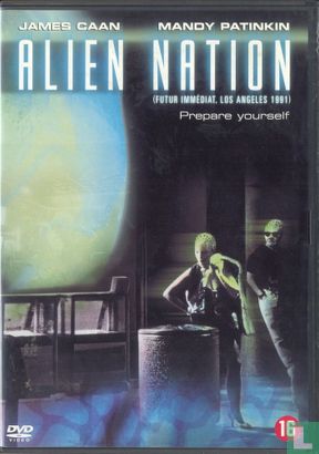Alien Nation - Afbeelding 1