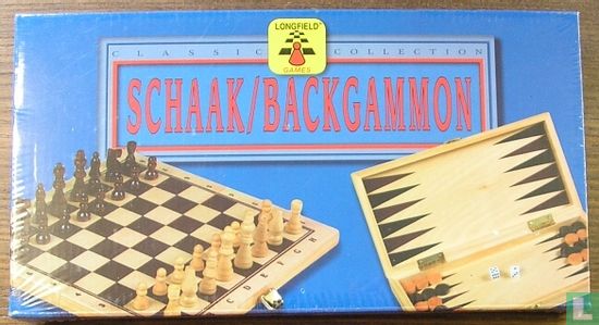 Schaak / Backgammon
