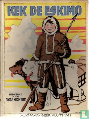 Kek, den Eskimo - Image 1