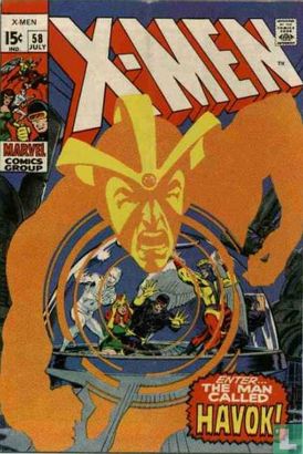 X-Men 58 - Image 1