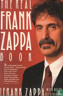 The Real Frank Zappa Book - Image 1