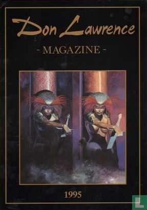 Don Lawrence Magazine 1995 - Image 1