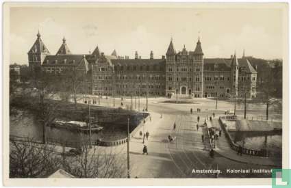 Amsterdam - Koloniaal Instituut