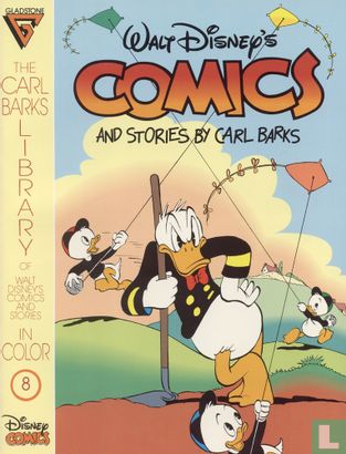 Walt Disney's comics and stories by Carl Barks - Afbeelding 1