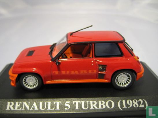 Renault 5 Turbo  - Afbeelding 2