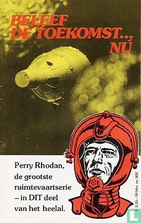 Perry Rhodan [NLD] 402 - Afbeelding 1