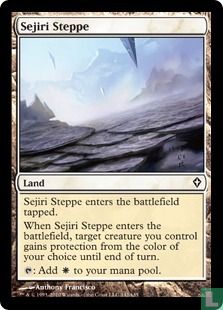 Sejiri Steppe