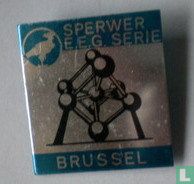 Sperwer E.E.G. Serie Brussel