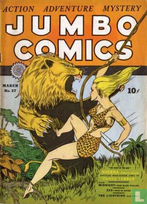 Jumbo Comics 37 - Bild 1