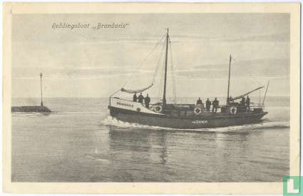 Reddingsboot ´Brandaris´
