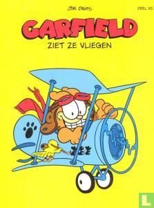 Garfield ziet ze vliegen - Image 1