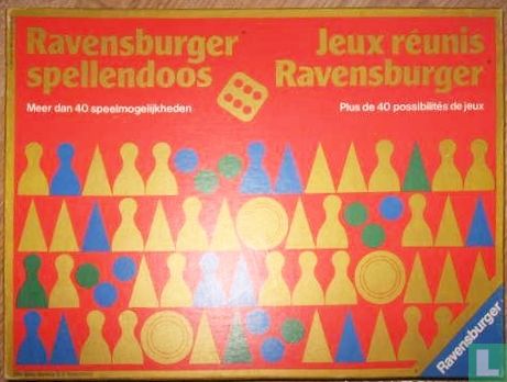 Ravensburger Spellendoos - Image 1