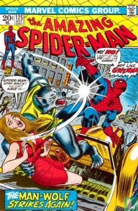 The Amazing Spider-Man 125 - Afbeelding 1