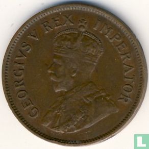Afrique du Sud ½ penny 1928 - Image 2