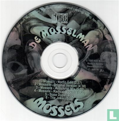 Mossels - Image 3