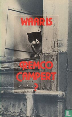 Waar is Remco Campert? - Image 1