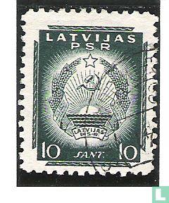 République socialiste soviétique de Lettonie