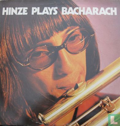 Hinze plays Bacharach  - Bild 1