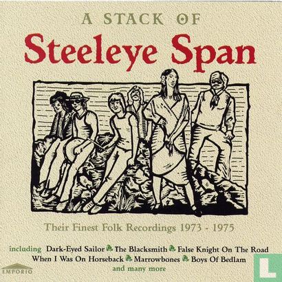 A Stack of Steeleye Span - Afbeelding 1