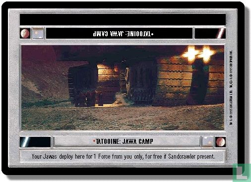 Tatooine: Jawa Camp - Afbeelding 1