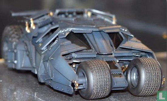 Batmobile Tumbler - Image 2