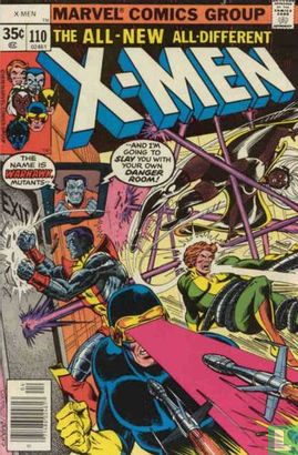 X-Men 110 - Afbeelding 1