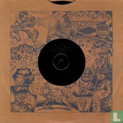 Crumb - The record cover collection  - Bild 3
