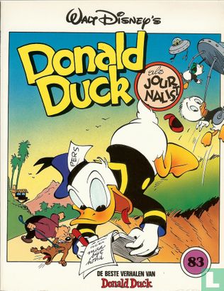 Donald Duck als journalist - Image 1