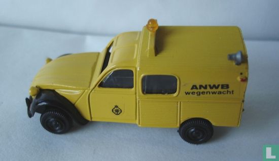 Citroën 2CV 'ANWB wegenwacht' - Image 1