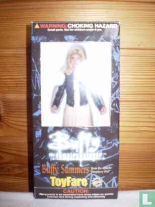 Prophecy Girl Buffy boxed