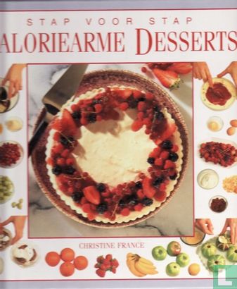 Caloriearme desserts - Afbeelding 1