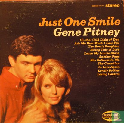 Just one smile - Image 1