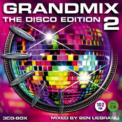 Grandmix The Disco Edition 2 - Afbeelding 1