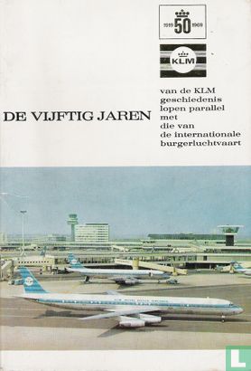 KLM - De vijftig jaren (01) - Image 1