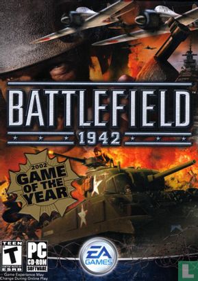Battlefield 1942 - Afbeelding 1