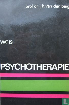 Wat is psychotherapie - Image 1