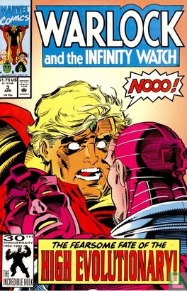 Warlock and the Infinity Watch 3 - Afbeelding 1