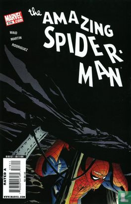 The Amazing Spider-Man 578 - Image 1