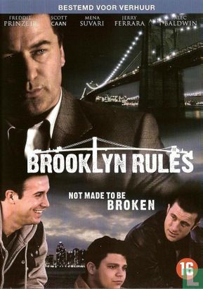 Brooklyn Rules - Afbeelding 1