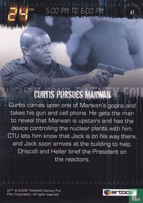 Curtis Pursues Marwan - Bild 2