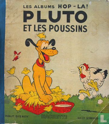 Pluto et les Poussins - Image 1