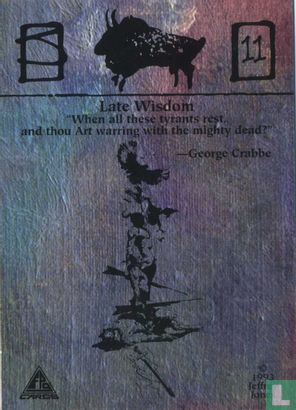 Late Wisdom - Afbeelding 2