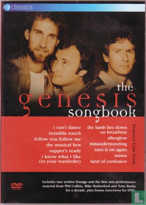 The Genesis Songbook - Image 1