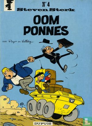 Oom Ponnes - Image 1
