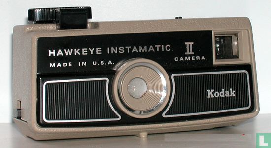 Hawkeye Instamatic II - Bild 1