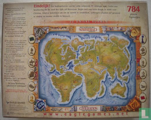 Sid Meier's Civilization: Het bordspel - Image 2