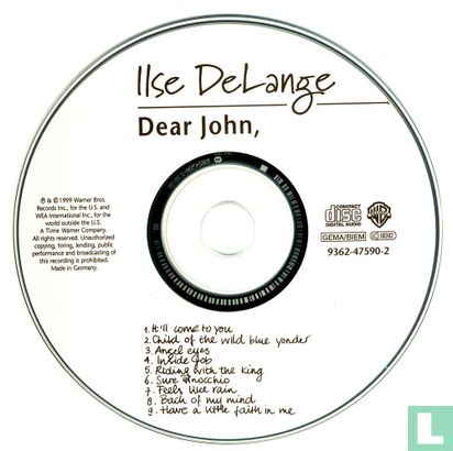 Dear John, - Afbeelding 3