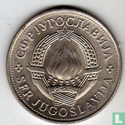 Joegoslavië 5 dinara 1981 - Afbeelding 2